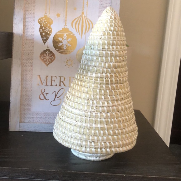 Threshold handwoven trees - Picture 2 of 7